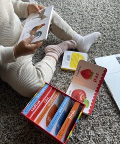 My First Library : Boxset of 10 Board Books for Kids (My First Book of) Board book 63 81uwzlSONcL