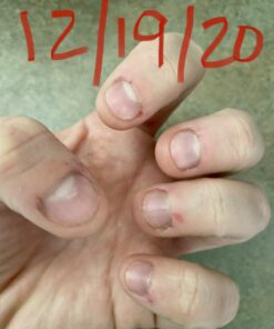 Mavala Stop Deterrent Nail Polish Treatment | Nail Care to Help Stop Putting Fingers In Your Mouth | Bitter Taste | Easy Application | For Ages 3+ | 0.3 Fl Oz 0.3 Fl Oz (Pack of 1) 53 81ux8KcfjaL