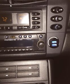 Scosche USBC242M ReVolt Universal Cigarette Lighter Multi Device Compact Dual Port USB Car Charger, Fast Charge Two Devices Simultaneously, Black Dual USB-A 24W 28 81uyMwNngEL