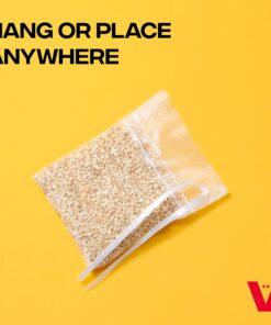 Victor M805 Scent-Away Natural Rodent Repeller – Peppermint Oil Mouse and Rat Repellent – 5 High-Strength Rodent Repelling Sachets Included 1 Pack - 5 Sachets 19 81uzJOeeAHL