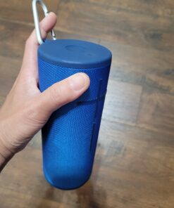 Ultimate Ears Boom 3 Portable Waterproof Bluetooth Speaker - Lagoon Blue 29 81uzKLJ1MvL