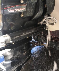 Shoreline Marine Motor Flusher Dual Flow 36 81v MPmQiBL