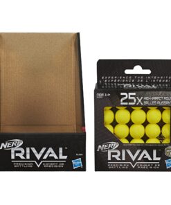 Nerf Rival 25-Round Refill Pack 9 81v fRo2CL