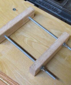 Compound Christmas Ornaments for the Scroll Saw, Revised Edition: Easy-to-Make & Fun-to-Give Projects for the Holidays (Fox Chapel Publishing) 52 Ready-to-Use Patterns for Handmade 3-D Ornaments Paperback 20 81v hLlSopL