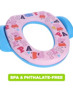 Ginsey Peppa Pig "I'm Peppa Pig" Soft Potty Seat 20 81v1GcGBOML