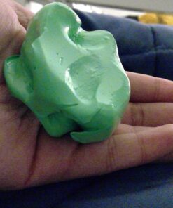 CanDo TheraPutty Standard Hand Exercise Putty For Rehabilitation, Exercises, Hand Therapy, Occupational Therapy, Hand Strengthening, Improve Motor Skills, Stress Relief 2-ounce MEDIUM 13 81v1JguPh1L