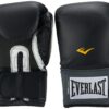Everlast 16 Oz Boxing Glove Black (1200015)