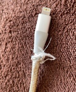 Anker iPhone Charger Cable 10 Foot, Powerline+ II Lightning Cable, (10 ft MFi Certified) Extra Long iPhone Charging Cord Compatible with iPhone SE 11 Pro Max Xs XR X 8 7 6S, iPad 8 and More (Silver) 10ft Silver 39 81v2Qftfj4L