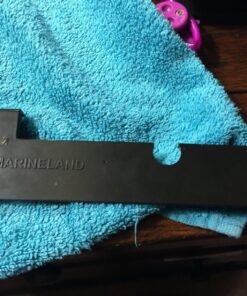 MarineLand Contour Glass Aquarium Kit with Rail Light 3-gallon 46 81v2U3l7poL