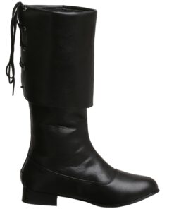 Funtasma by Pleaser Men's Halloween Pirate-100 Large Black 14 81v2sLhrRnS