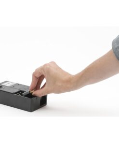 Victor M2524S Electronic Mouse Trap- No touch, No See disposal 1 Pack 27 81v3DsSGSoL