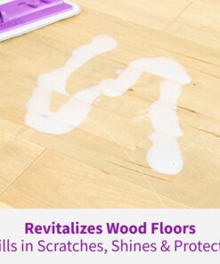 Rejuvenate Professional Wood Floor Restorer and Polish with Durable Finish Easy Mop On Application High Gloss Finish 32oz 32 Fl Oz (Pack of 1) 1 Pack 31 81v3WWGIJBL