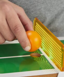 Hasbro Gaming Tiny Pong Solo Table Tennis Kids Electronic Handheld Game Ages 8 and Up 26 81v3eIrNXIL