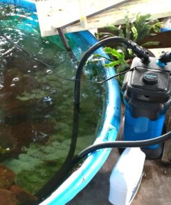 Penn-Plax Cascade All-in-One Aquarium Canister Filter – for Tanks Up to 100 Gallons (265 GPH) – Cascade 1000 Cascade-1000 69 81v3yU4ejpL