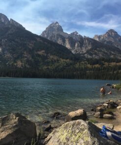 Wingspan Optics Explorer High Powered 12X50 Monocular. Bright and Clear. Single Hand Focus. Waterproof. Fog Proof. For Bird Watching, or Watching Wildlife. Daytime Use. Formerly Polaris Optics 45 81v41mGqH9L