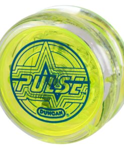 Duncan Toys Pulse LED Light-Up Yo-Yo, Intermediate Level Yo-Yo with Ball Bearing Axle and LED Lights, Mystery Color,Colors May Vary Colors May Vary 22 81v4DpYIBpL