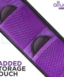 72MM Lens Filter Kit by Altura Photo, Includes 72MM ND Filter, 72MM CPL Filter, 72MM UV Filter, (UV, Polarizer Filter, Neutral Density ND4) for Camera Lens w 72MM Filter + Lens Filter Case 21 81v4NyIuUML 1