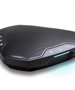 Konftel KO-910101081 EGO Personal Portable Bluetooth Conferencing Unit 12 81v4tk6ag4L