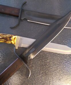 Cold Steel 88CSAB 1917 Frontier Bowie 45 81v5NVVgh L