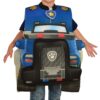 Rubie's Paw Patrol Chase 3D Child Costume, Small 34 81v5tK0ZIcL