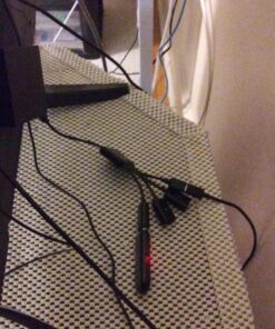 TUSITA Micro USB HUB Adaptor with Power, 3-Port Charging OTG Host Cable Cord Adapter Compatible with Raspberry Pi 2 3 Pi Zero Android Smart Phone Tablet Samsung Galaxy HTC Sony Google LG/Linux 43 81v63Mz2UIL