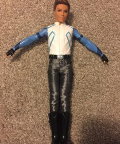 Barbie Galactic Adventure Prince Doll 21 81v6lm8bIYL