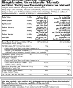 Mass Gainer Protein Powder MuscleTech Mass-Tech Mass Gainer Whey Protein Powder + Muscle Builder Protein Powder Creatine Supplements Cookies and Cream, 7 lbs (Package May Vary) 11 81v80GNSzxL
