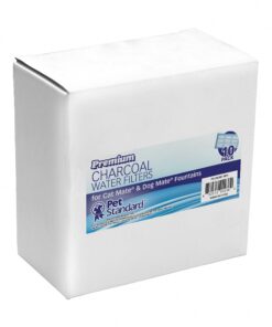 Replacement Water Filter Cartridges for Cat Mate & Dog Mate Fountains, Pack of 10 18 81v8eA9rQmL