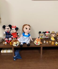 Funko Pop Disney: Beauty & The Beast - Belle Action Figure 32 81v8gaqCRbL