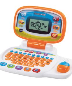 VTech Tote and Go Laptop, Orange Standard Packaging 15 81v8tBv9SNL