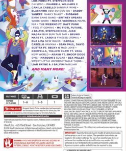 Alternative view of Just Dance 2019 - Nintendo Switch Standard Edition