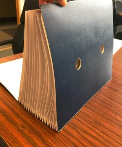 Smead Desk File/Sorter, Alphabetic (A-Z), 20 Dividers, Letter Size, Dark Blue (89282) 16 81vAEaZfpL