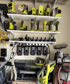 Powilling 2Pack 3500mAh Ryobi 18V Lithium Battery Pack Replacement for Ryobi 18-Volt ONE+ P104 P105 P102 P103 P107 Cordless Tools Battery 21 81vAUBqoJqL