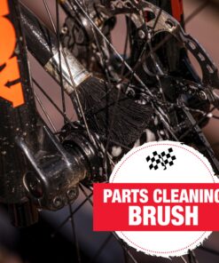 Finish Line Easy-Pro 5 Piece Brush Set Precision Cleaning Kit One Size 25 81vAWDdMOQL