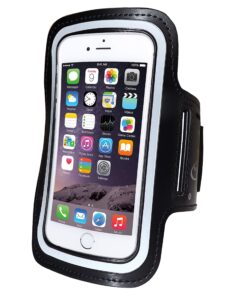 RED STAR TEC Running Armband Compatible with iPhone 8 Plus (5.5), Black 12 81vAXQSTfQL