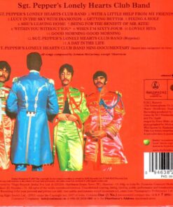 Sgt. Pepper's Lonely Hearts Club Band Sgt. Pepper's Lonely Hearts Club Band 8 81vAbsoJhtL