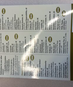 Examples & Explanations: The Law of Torts, Fifth Edition 4 81vAk6c71kL