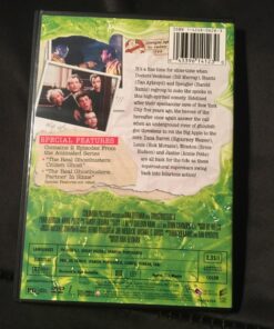 Ghostbusters 2 (Widescreen Edition) DVD March 14, 2006 9 81vBjBc0ImL