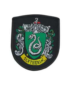 Cinereplicas Harry Potter - Patches Hogwarts Houses Crests (Set of 5) - Official License 27 81vC8XBVDoL