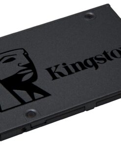 Kingston 480GB A400 SATA 3 2.5" Internal SSD SA400S37/480G - HDD Replacement for Increase Performance 480 GB SATA3 25 81vCejH6FxL