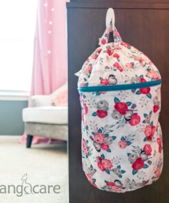 Kanga Care Wet Bag Seam Sealed Waterproof 3D Dimensional for Baby Cloth Diapers, Travel, Beach, Pool, Gym, Swim | Clyde 17 81vCz3c8QPL