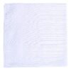 Imperial Men's Fine Cotton Handkerchiefs, 100% Cotton, White 6 Pack 15 81vDBRsYdgL