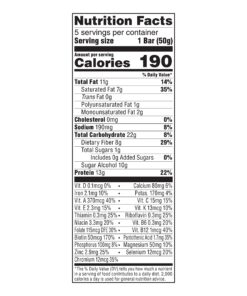 Atkins Cookies & Creme Protein Meal Bar, High Fiber, 13g Protein, 2g Sugar, 4g Net Carb, Meal Replacement, Keto Friendly, 5 Count 22 81vDXdmgBzL 1