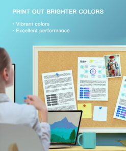 E-Z Ink Pro TN450 Comaptible Toner Cartridge Replacement for Brother TN-450 TN420 TN-420 Black to use with HL-2270DW HL-2280DW HL-2230 HL2240 MFC-7360N MFC-7860DW DCP-7065DN (2 Pack) 12 81vEUv56zwL