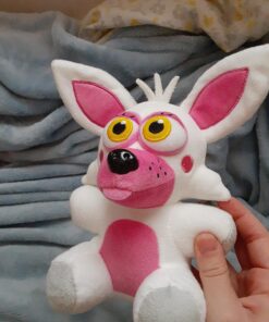 Funko Five Nights at Freddy's Funtime Foxy Plush, 6" 42 81vEp5UTq L
