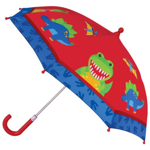 Stephen Joseph Kids' Umbrella BLUE DINO