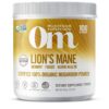 Om Organic Mushroom Nutrition Lion's Mane: Memory, Focus, Nerve Health, 100 servings, 7.14 Ounce, 200 Gram 7.05 Ounce (Pack of 1) 2 81vGb4H6JuL