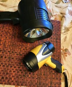 STANLEY SL5W09 Rechargeable 1000 Lumen Lithium Ion Ultra Bright LED Spotlight Flashlight 21 81vGsFt5tKL