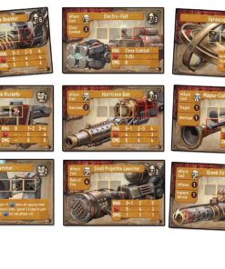 Heavy Steam Core Game 8 81vH6TOmmCL