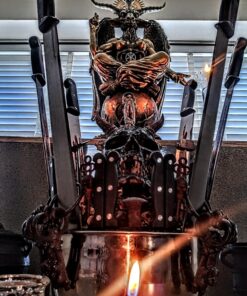 Rubie's Adult Demon Horns 23 81vIYoe5yuL